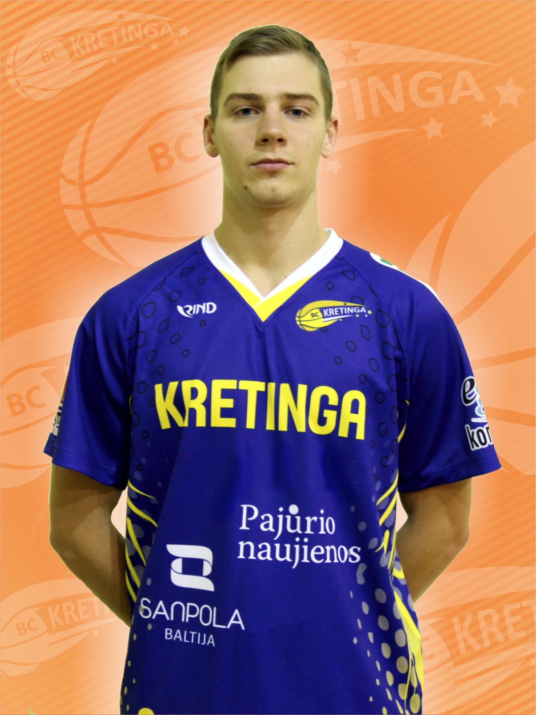 10. Martynas Airošius