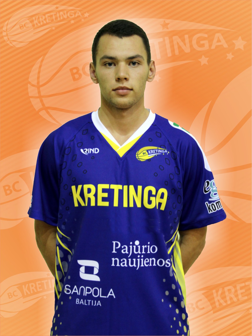 8. Antanas Lapė