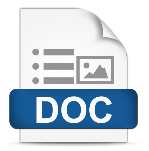 File Format Doc-507x507