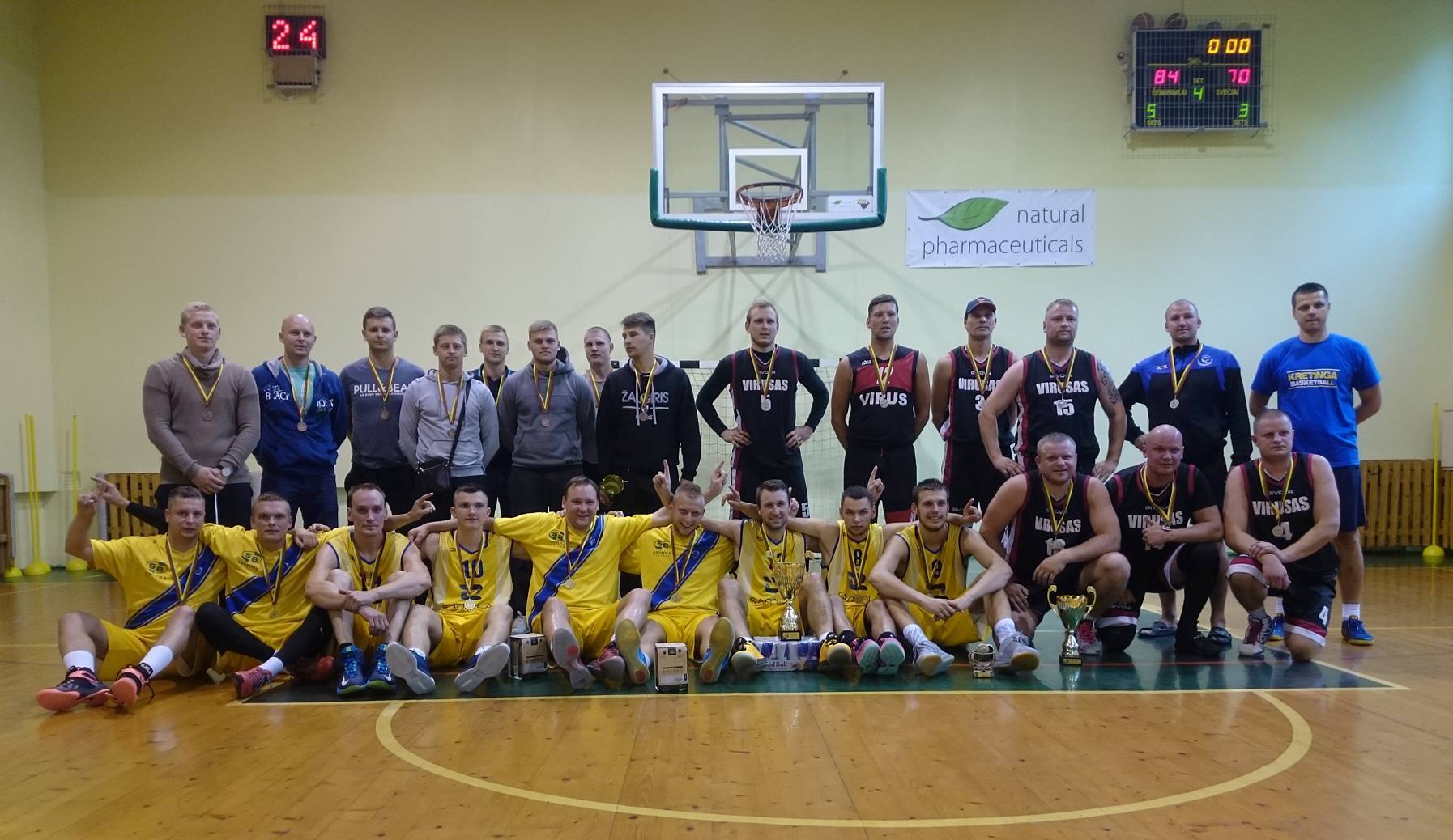 visos team (a taurė)